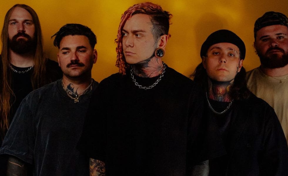 Lorna Shore Australia Tour 2026