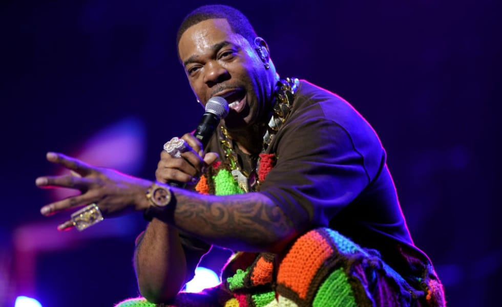 Busta Rhymes legal dispute settlement