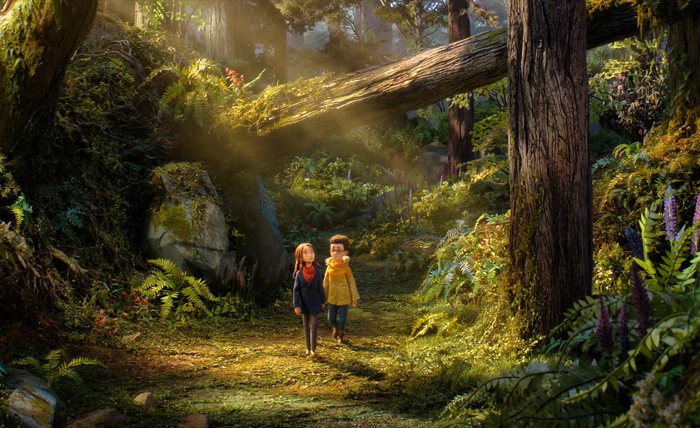 Wildwood IMAGE: Laika