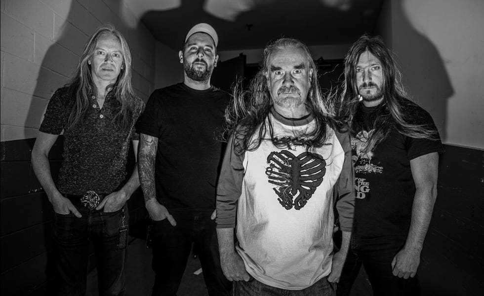 Carcass Australian tour 2026
