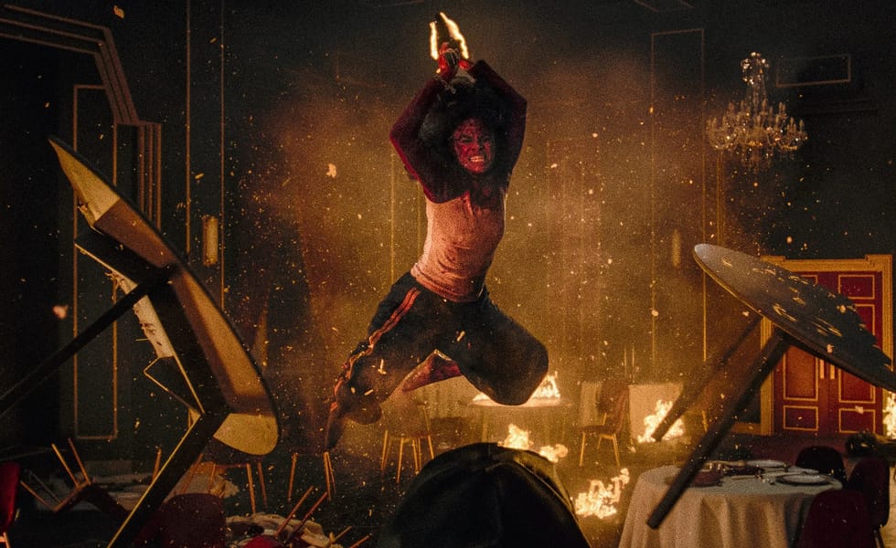 They Will Kill You IMAGE: Warner Bros. Pictures