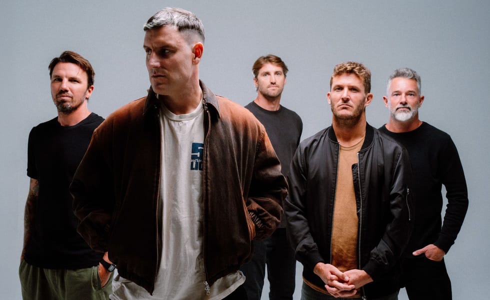 Parkway Drive Killing Horizons tour