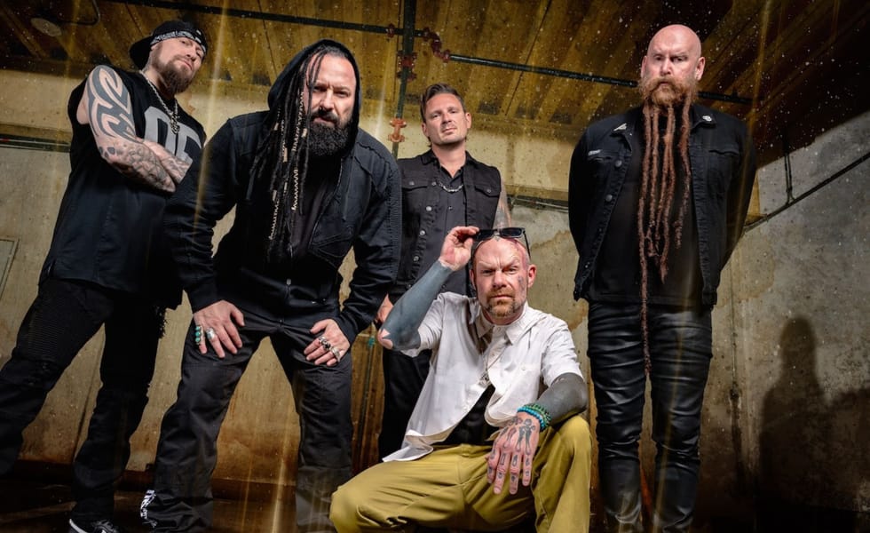 Five Finger Death Punch Legacy