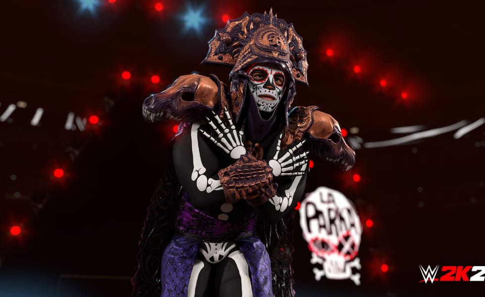 WWE 2K26 Season 3