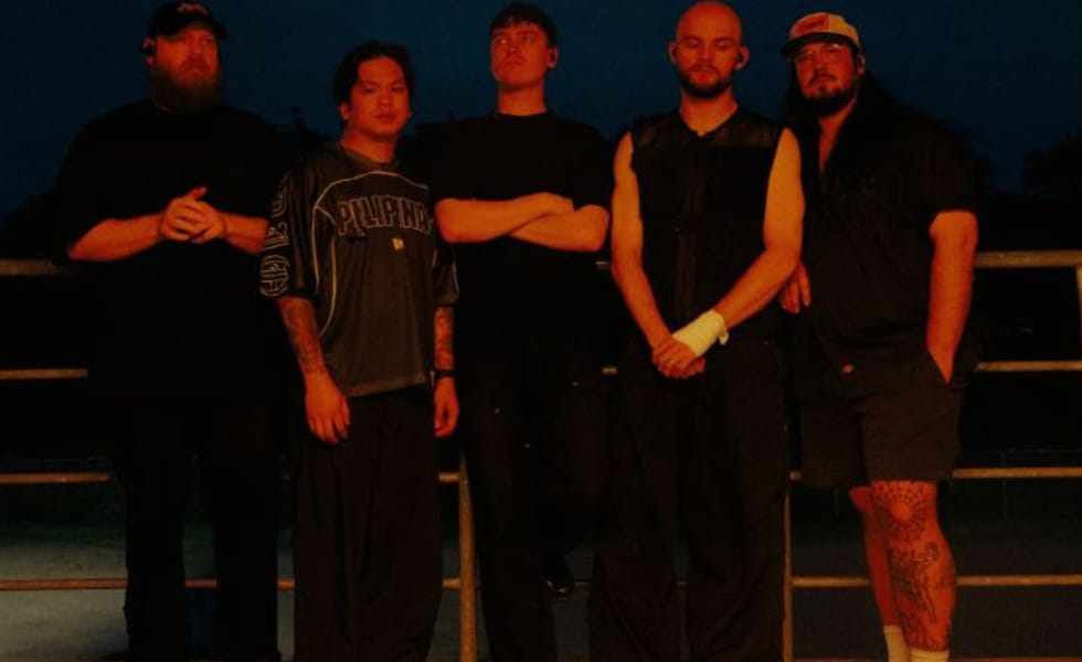 Knocked Loose Isaac Hale hit by car