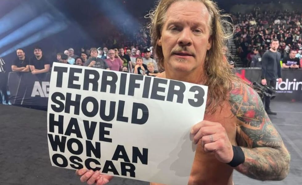 Chris Jericho Fozzy 25 Years