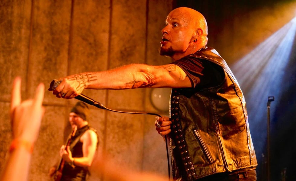 Tim Ripper Owens Judas Priest streaming