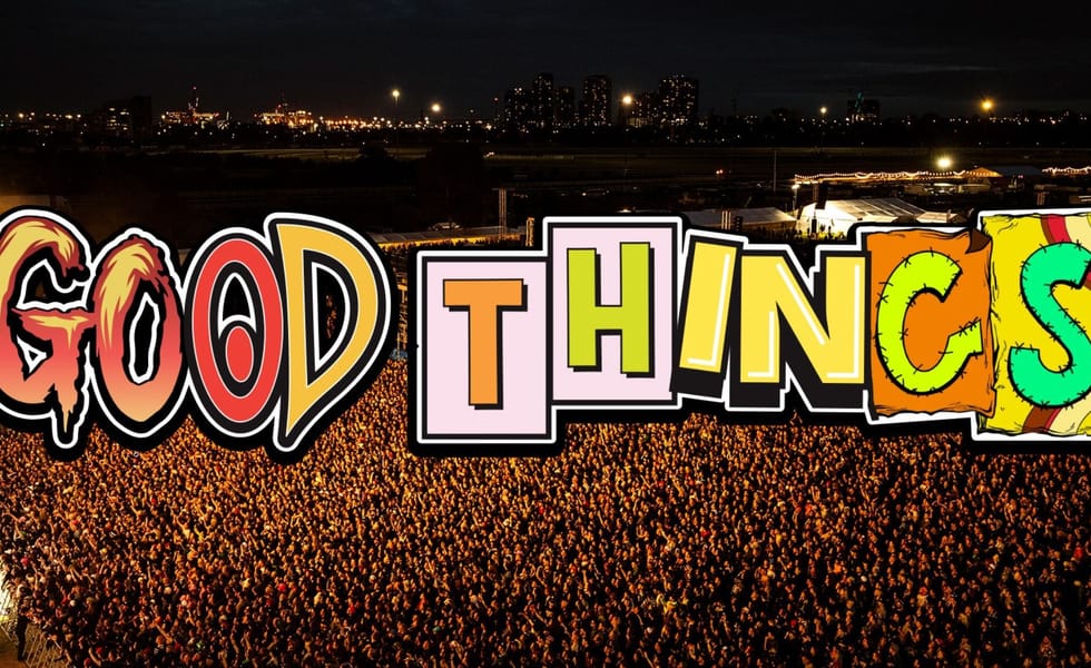 Good Things Festival 2026
