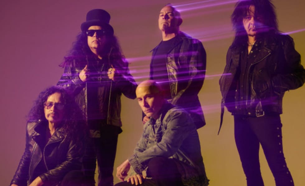 Armored Saint Every Man Any Man