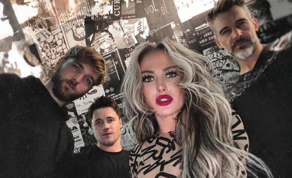 Butcher Babies Blame It On The Wind