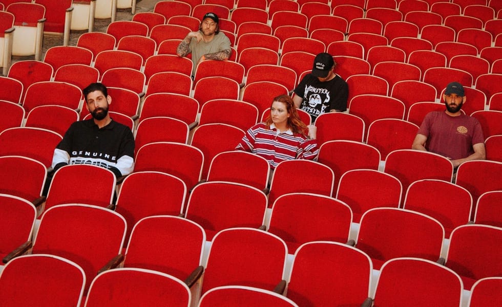 Tigers Jaw Australian tour