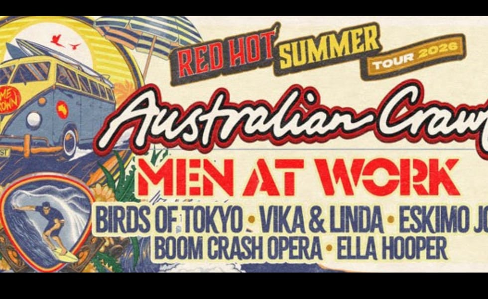 Red Hot Summer Tour 2026