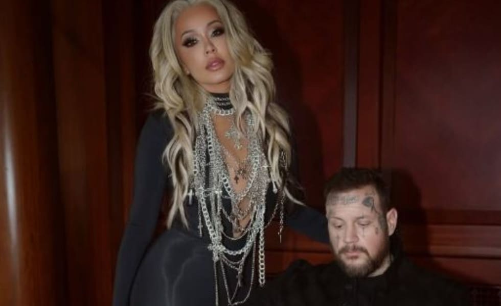 Jelly Roll Bunnie XO divorce