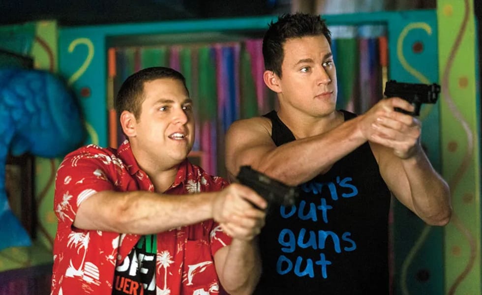 24 Jump Street