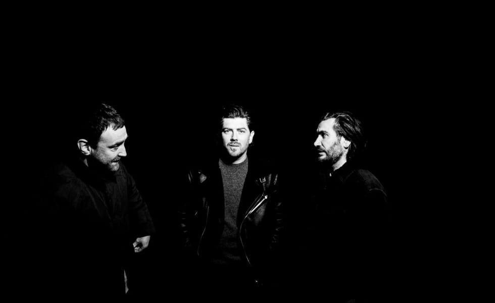Twin Atlantic Separation From The Animals