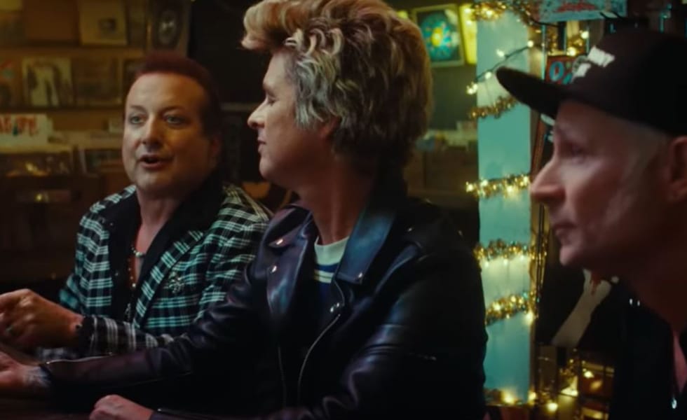 Green Day Nimrods trailer