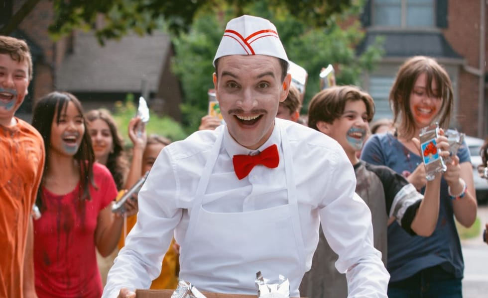 Ice Cream Man Trailer