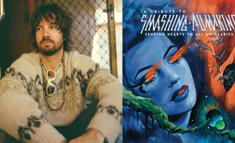 Tame Impala Smashing Pumpkins tribute album