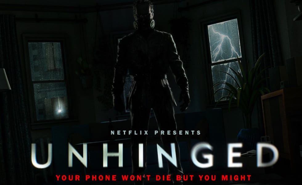 Netflix Unhinged game