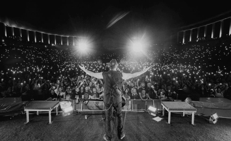 Skillet Monster 4 billion streams
