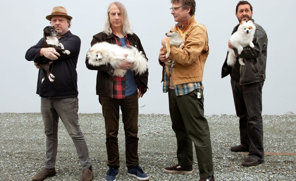 Mudhoney Australian Tour 2026