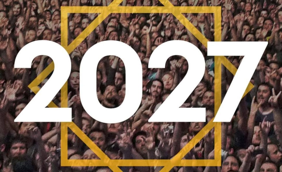 Faith No More live comeback 2027