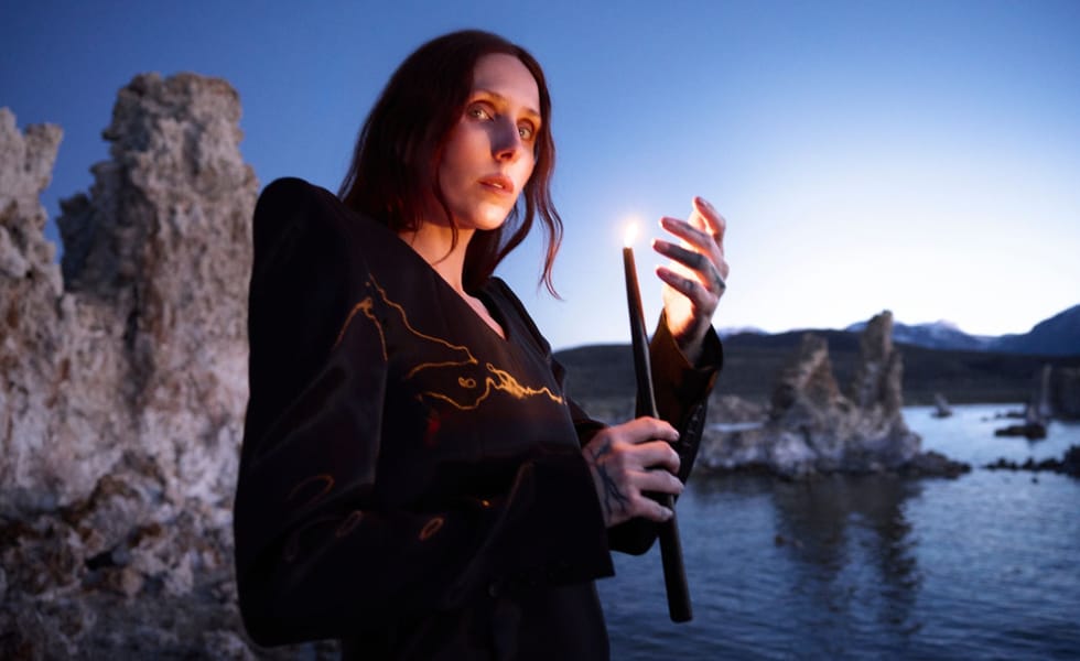 Chelsea Wolfe new songs