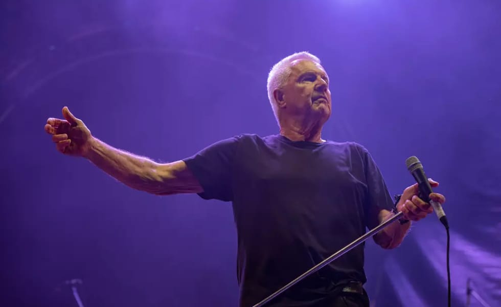 Daryl Braithwaite Is Retiring, But ‘The Horses’ Belongs To Australia Now