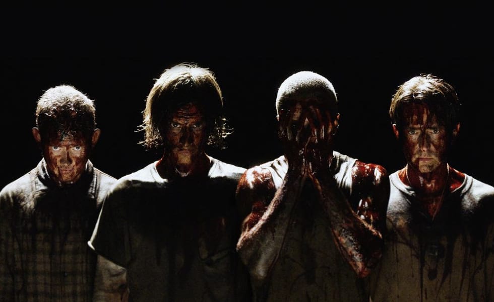 Bring Me The Horizon Dehumanized