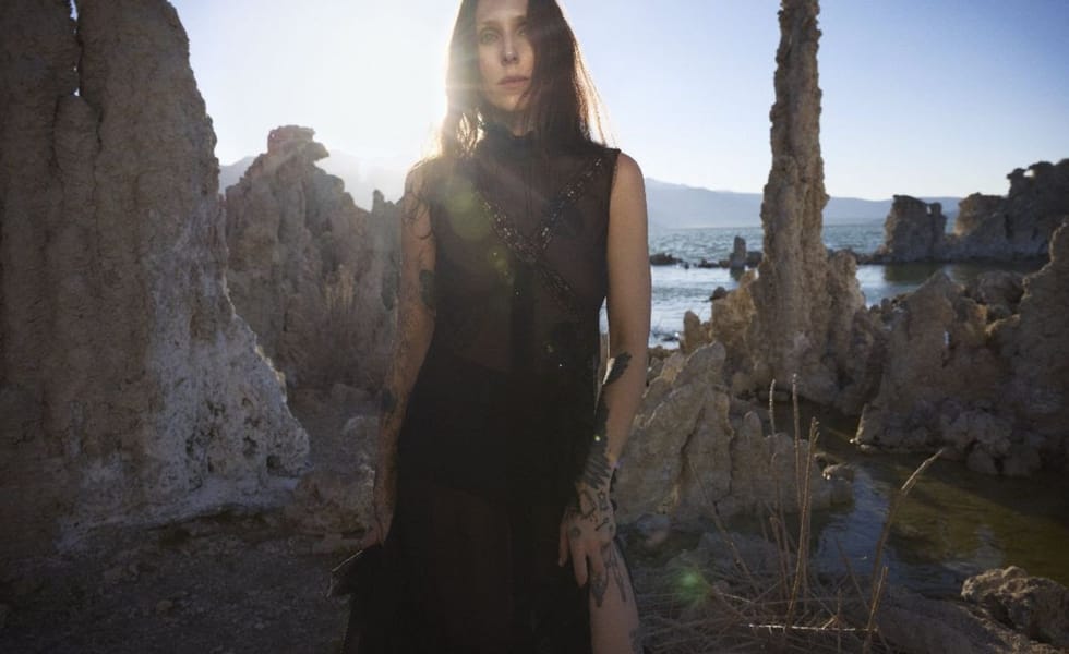 Chelsea Wolfe The Dark