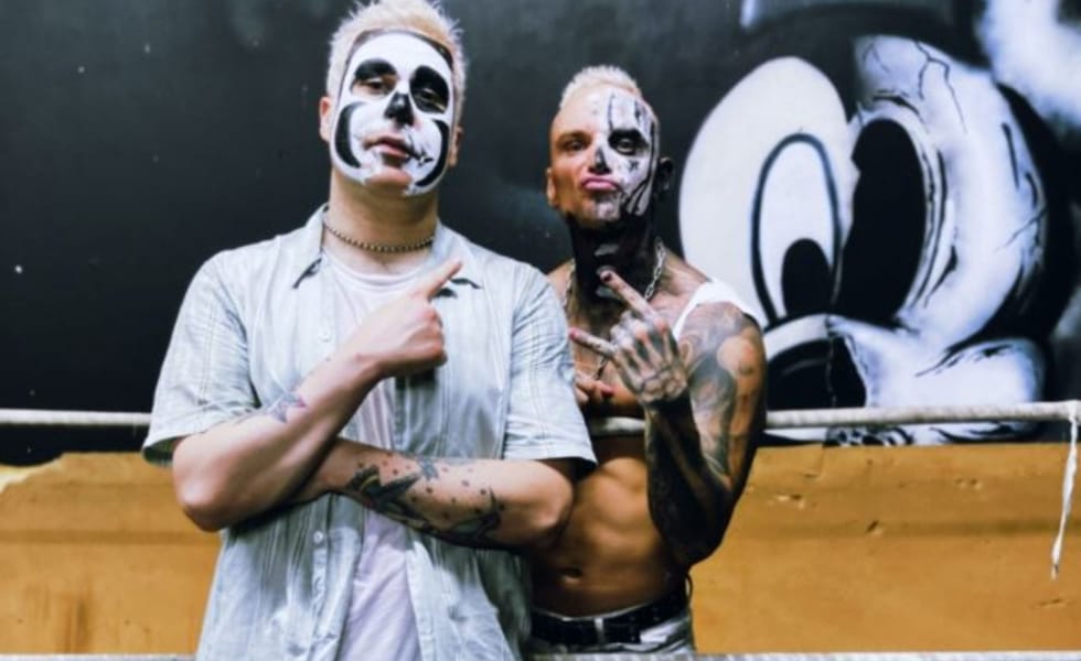 Islander Dead Youth Darby Allin