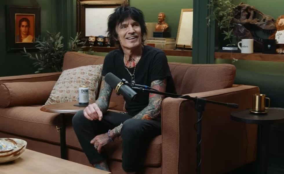 Tommy Lee addiction