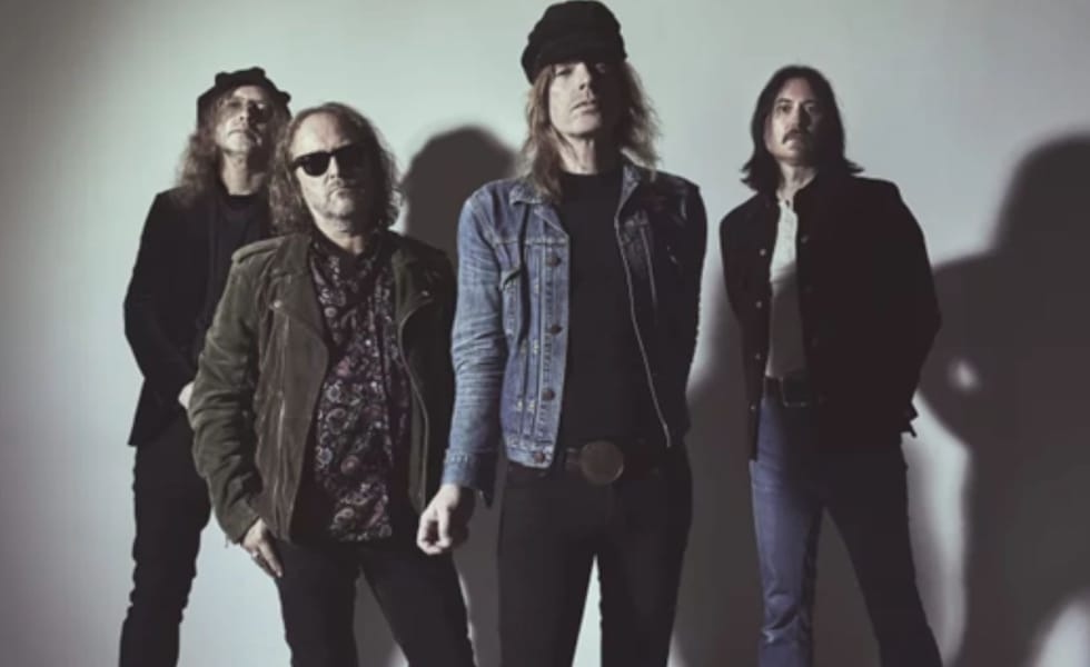The Hellacopters Australian Tour 2027