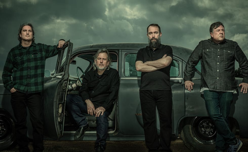 Clutch Australian tour 2027