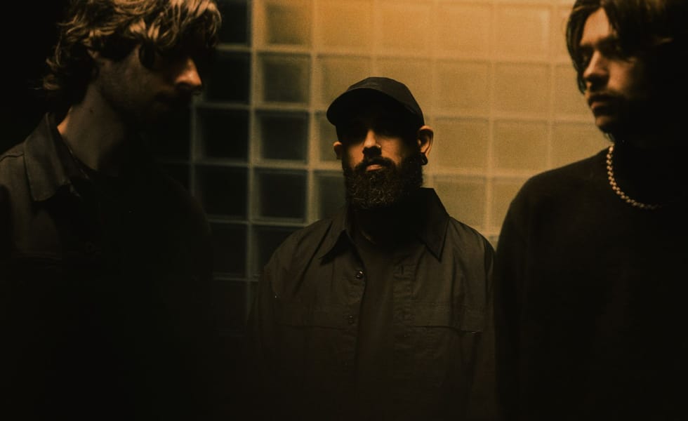 Inertia tour van playlist