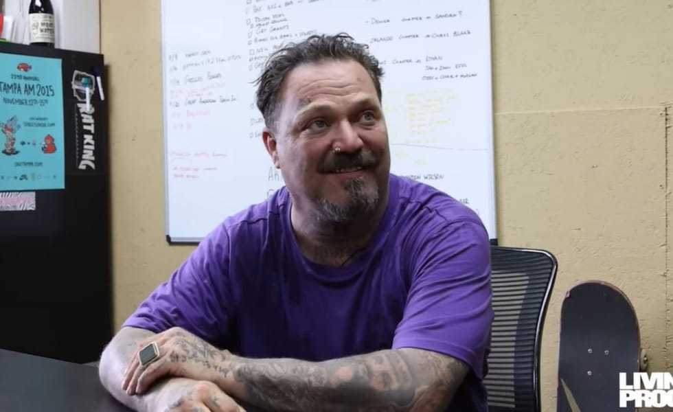 Bam Margera sobriety