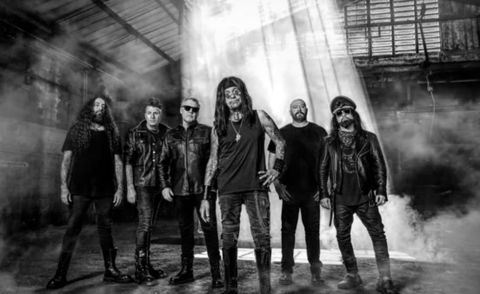 Ministry final album Hate To Go
