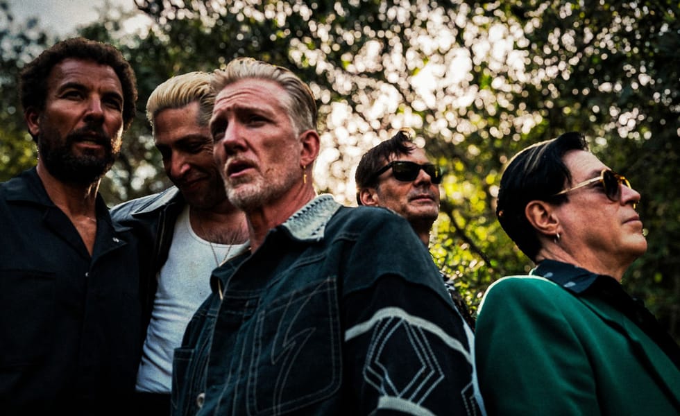 Queens of the Stone Age Australia Tour 2026