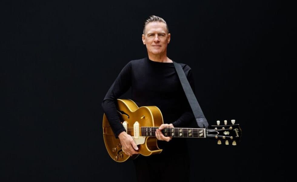 Bryan Adams Melbourne 2027