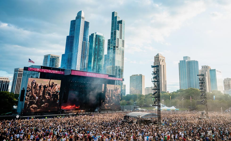 Lollapalooza 2026 livestream Australia