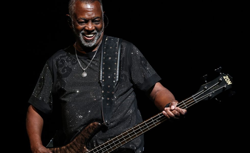 Kool and the Gang Australian Tour 2026