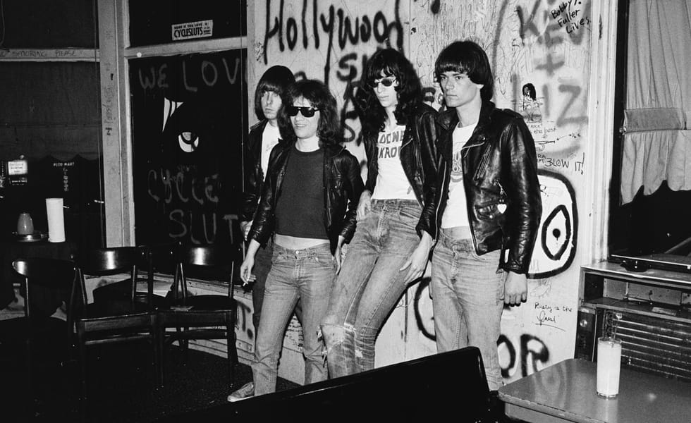Ramones 50th Anniversary Tribute