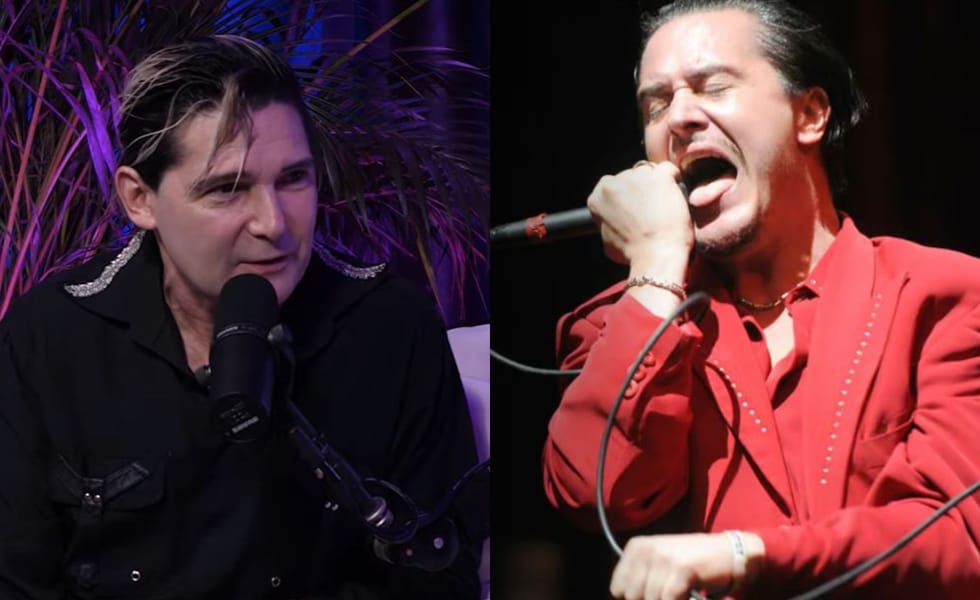Corey Feldman Mike Patton