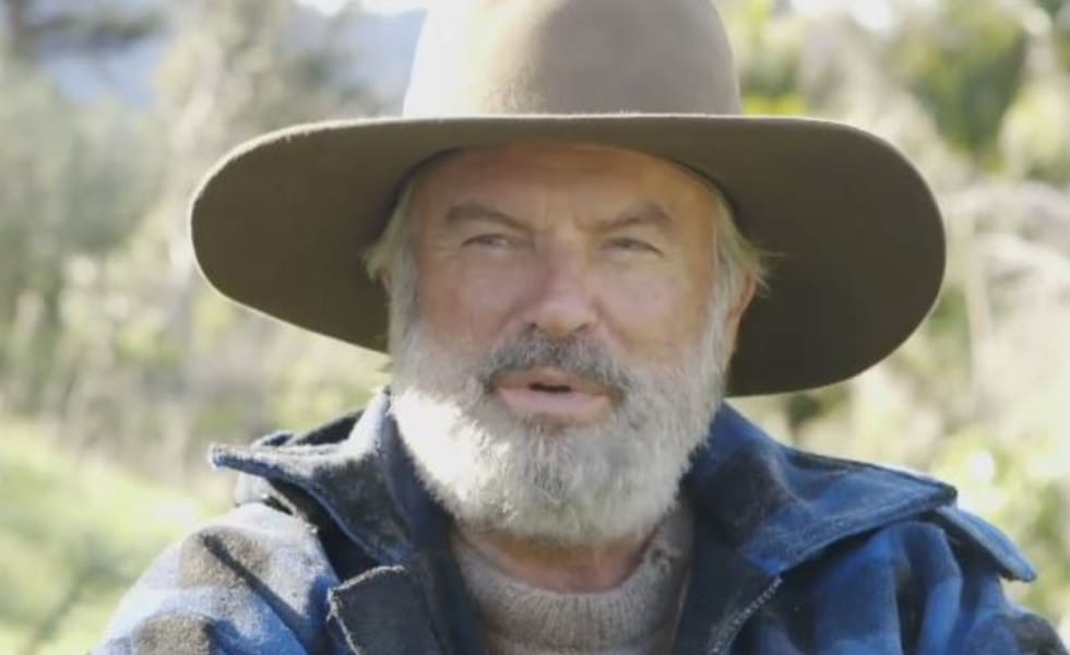 Sam Neill dies