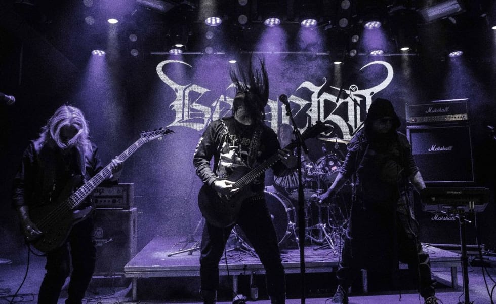 Beherit Australian Tour 2026