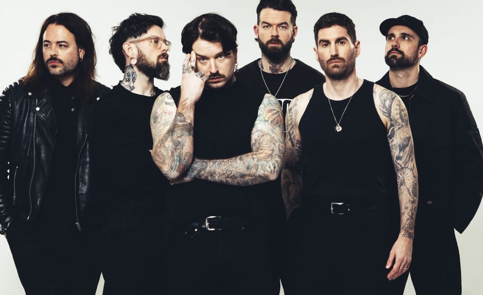 Bury Tomorrow Sx