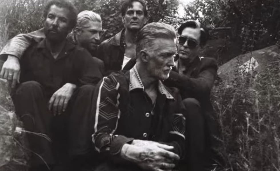 Queens Of The Stone Age Easy Street