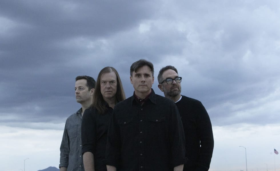 Jim Adkins Bleed American interview