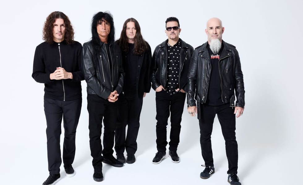 Anthrax The Edge Of Perfection