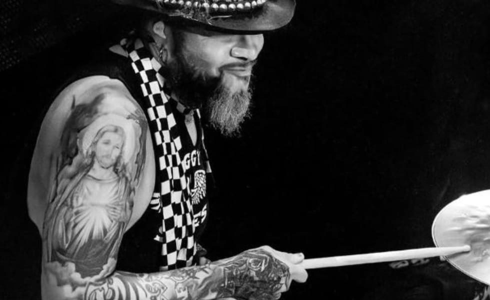 Frank Ferrer Guns N Roses